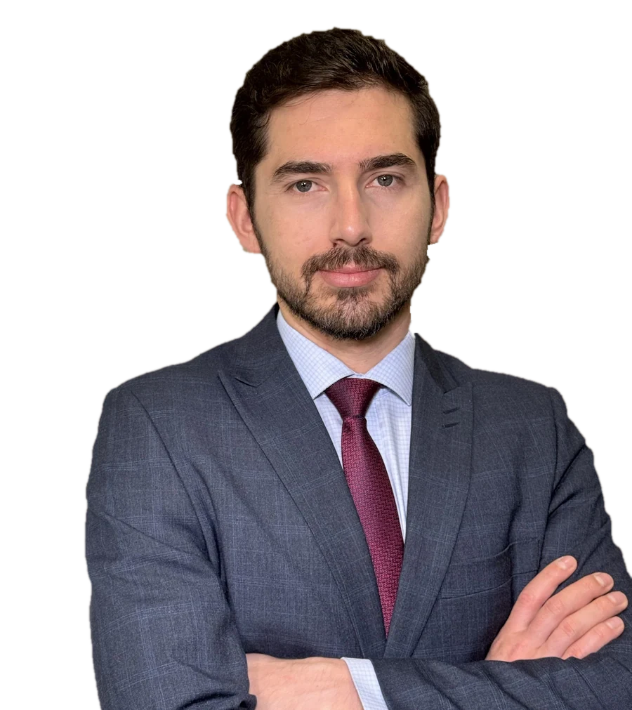 Lucas Formentin, advogado